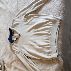 Vineyard Vines 1/4 Zip Pullover Large